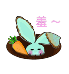 Daily Life of Succulent Plants（個別スタンプ：27）