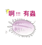 Daily Life of Succulent Plants（個別スタンプ：37）