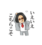 デブパピーライフ（個別スタンプ：3）