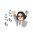 デブパピーライフ（個別スタンプ：15）