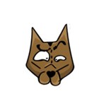 albert at 1（個別スタンプ：9）