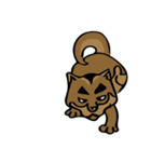 albert at 1（個別スタンプ：32）