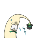 もやし紳士（個別スタンプ：10）