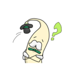 もやし紳士（個別スタンプ：14）