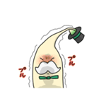 もやし紳士（個別スタンプ：17）