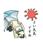 もやし紳士（個別スタンプ：19）