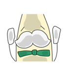 もやし紳士（個別スタンプ：40）