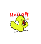 もうアナタ茸の世界（個別スタンプ：1）
