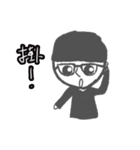 CRAZY TEAM（個別スタンプ：4）