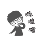 CRAZY TEAM（個別スタンプ：6）