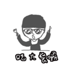 CRAZY TEAM（個別スタンプ：7）