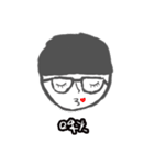 CRAZY TEAM（個別スタンプ：8）