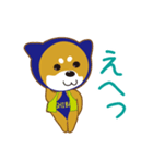 WanBOBO-Shiba（個別スタンプ：9）