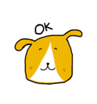 Calico cat and friends（個別スタンプ：2）