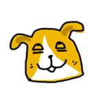 Calico cat and friends（個別スタンプ：8）