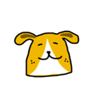 Calico cat and friends（個別スタンプ：9）