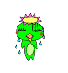 カパコの日常（個別スタンプ：1）