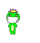 カパコの日常（個別スタンプ：12）