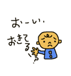 7hwのスタンプ（個別スタンプ：3）