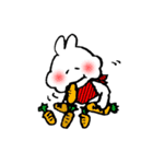 しろいくん2（個別スタンプ：31）