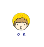 クピちゃん（個別スタンプ：3）