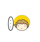 クピちゃん（個別スタンプ：5）
