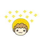 クピちゃん（個別スタンプ：7）