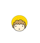 クピちゃん（個別スタンプ：8）