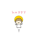 クピちゃん（個別スタンプ：12）