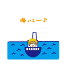 クピちゃん（個別スタンプ：19）