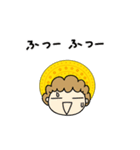 クピちゃん（個別スタンプ：40）