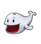Poco the whale（個別スタンプ：11）