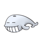 Poco the whale（個別スタンプ：29）