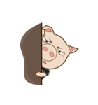 HereMoo（個別スタンプ：3）