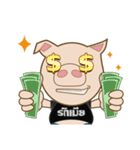 HereMoo（個別スタンプ：6）