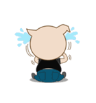 HereMoo（個別スタンプ：9）