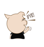 HereMoo（個別スタンプ：15）