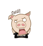 HereMoo（個別スタンプ：18）