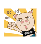 HereMoo（個別スタンプ：25）