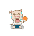 HereMoo（個別スタンプ：29）