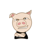 HereMoo（個別スタンプ：31）