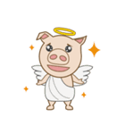 HereMoo（個別スタンプ：33）