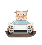 HereMoo（個別スタンプ：40）