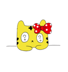 思わせブリっこトララん・第2弾（個別スタンプ：9）