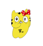思わせブリっこトララん・第2弾（個別スタンプ：11）