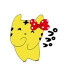 思わせブリっこトララん・第2弾（個別スタンプ：15）