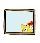 思わせブリっこトララん・第2弾（個別スタンプ：23）