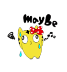 思わせブリっこトララん・第2弾（個別スタンプ：30）