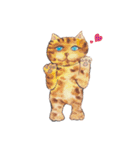 LuckyCat Gang（個別スタンプ：1）