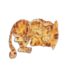 LuckyCat Gang（個別スタンプ：2）